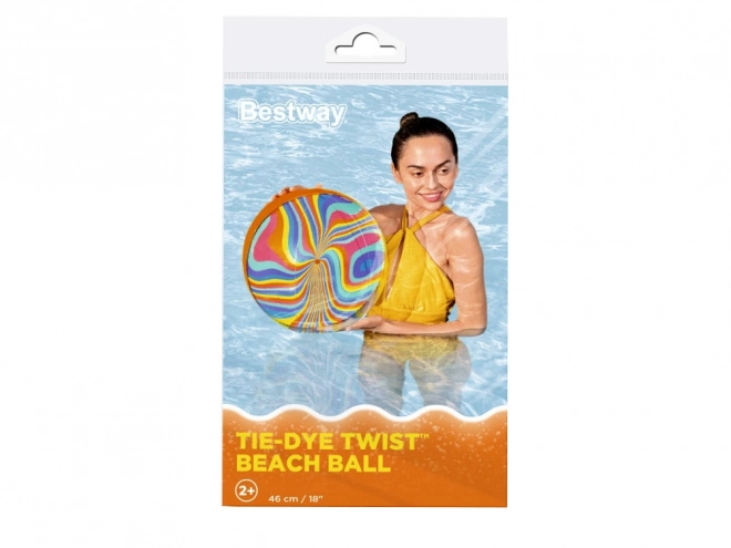 Pallone da spiaggia gonfiabile Twist Bestway