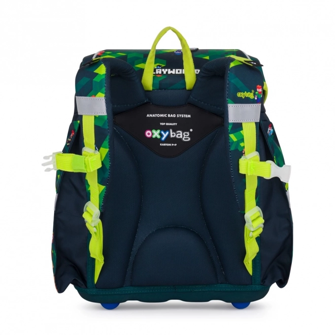 Zaino scuola Premium Light Playworld