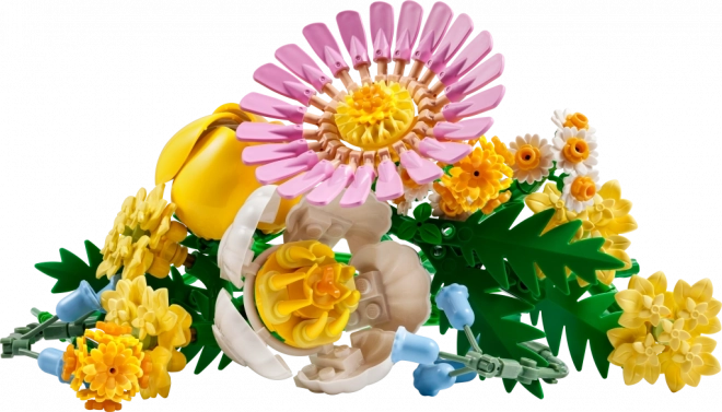 LEGO Botanicals Piccolo Bouquet Solare