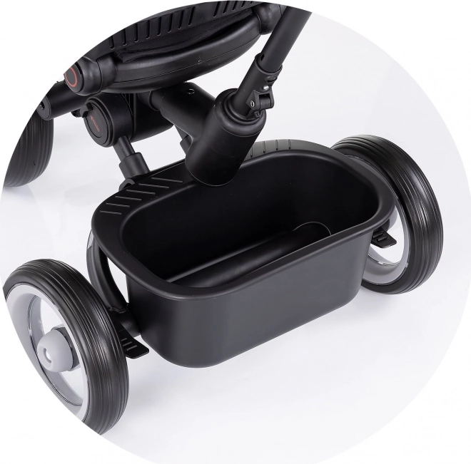 Triciclo con tetto Urban 2 in 1 Basil di Chipolino