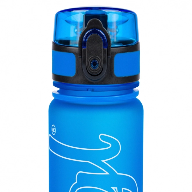 Borraccia Tritan Logo - blu 500 ml