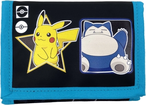 Portafoglio Pokémon con motivo Poké Ball