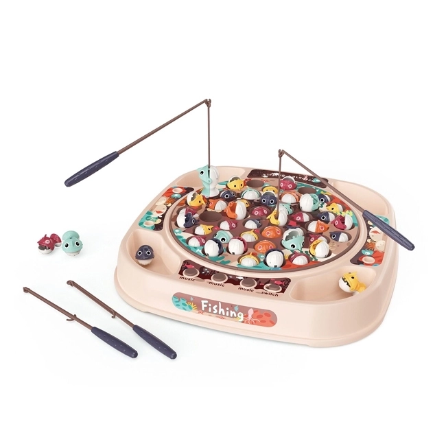 Gioco di Pesca per Bambini Woopie