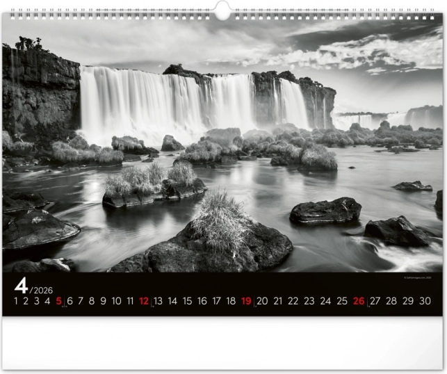 Calendario da parete Paesaggio da sogno 2026