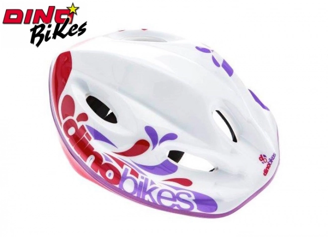 Casco Per Bambini Dino Bikes