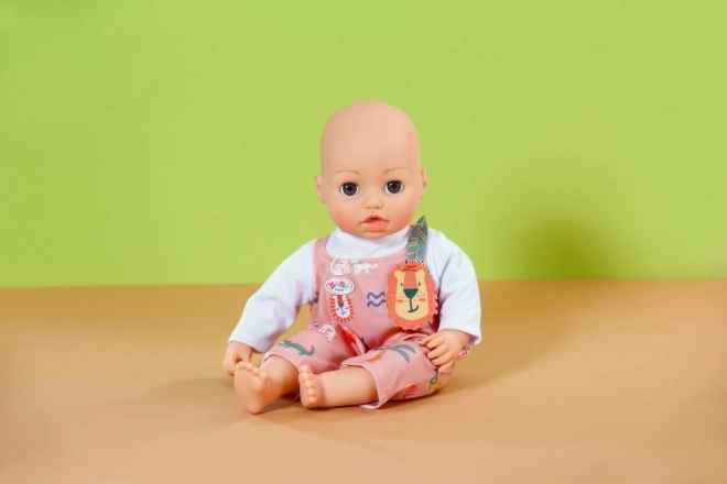 Tuta Giungla per bambole BABY born 43 cm