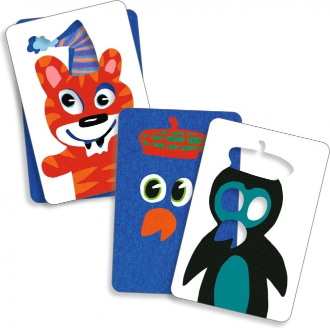 Gioco di carte Magic Match di Djeco