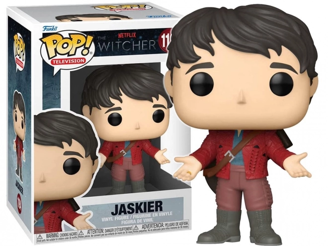 Funko Pop! Jaskier The Witcher