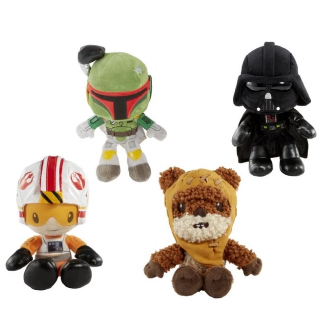 Peluche Star Wars 20 cm