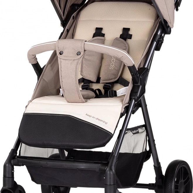 Passeggino sportivo Chipolino Sparkle Tiramisu
