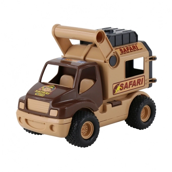 Camion Safari per Bambini