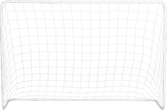 Due porte da calcio con rete 180x122cm ECOTOYS