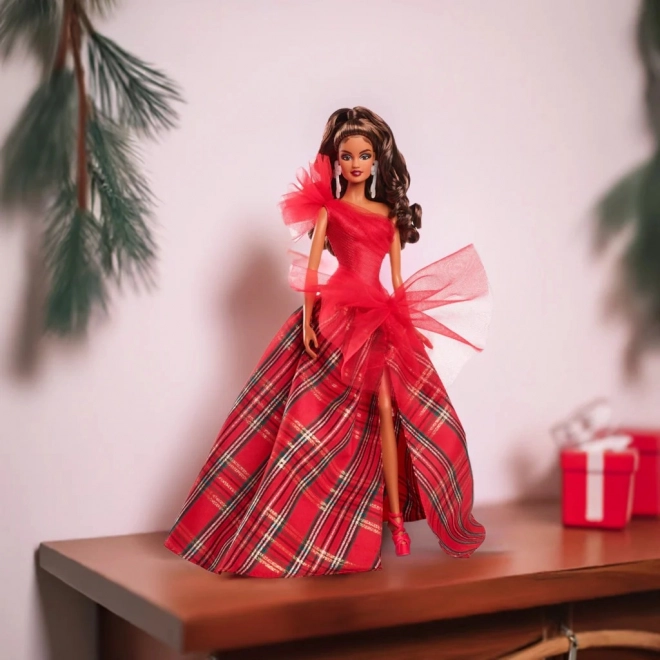Barbie Holiday bruna