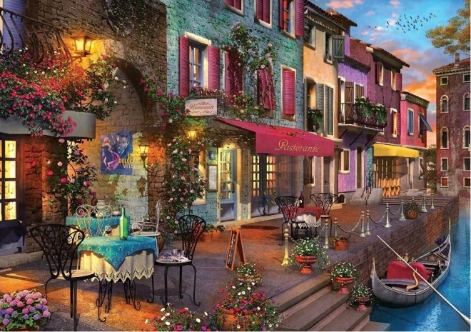 Puzzle Vita Dolce 1500 Pezzi