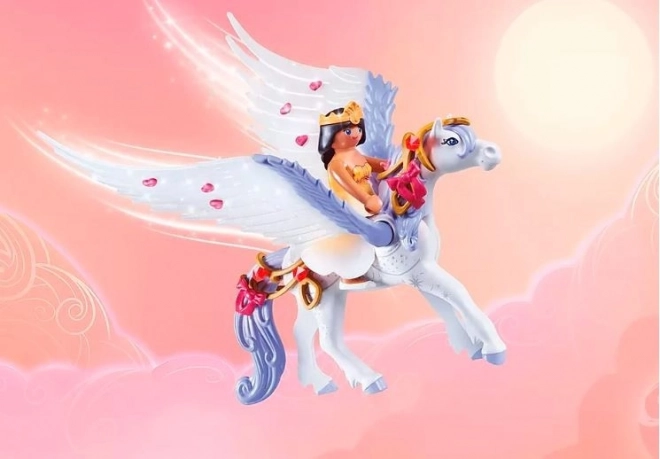 Set Principessa Magica con Pegaso