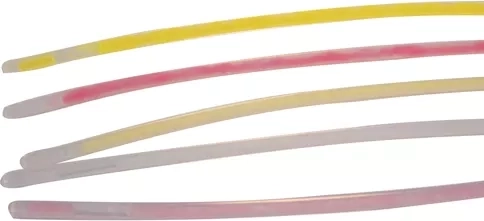 8 colori vivaci e 100 connettori