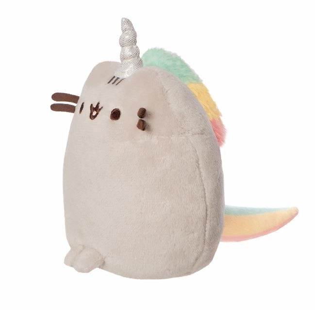 Peluches Pusheenicorn seduto piccolo 14 cm