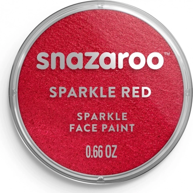 SNAZAROO Colore Rosso Brillante per Viso 18ml