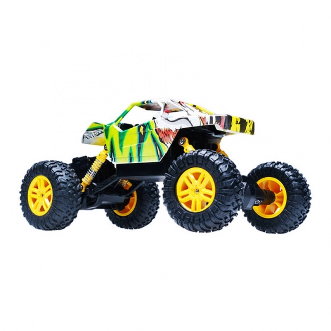 Auto telecomandata fuoristrada Double Eagle 4x4