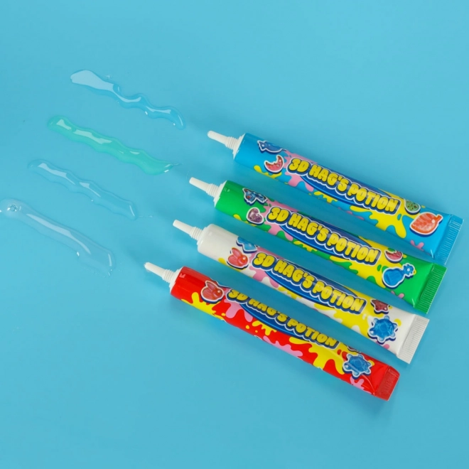 Set creativo per la creazione di gioielli Scatola Magica UV