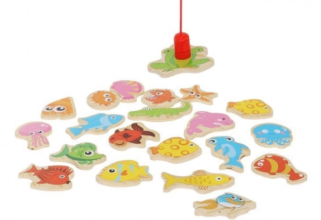 Gioco di Pesca Magnetica