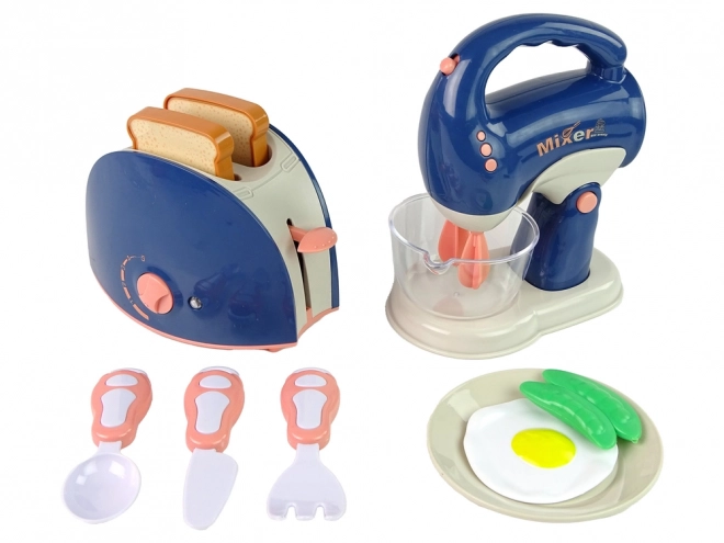 Set accessori da cucina per bambini