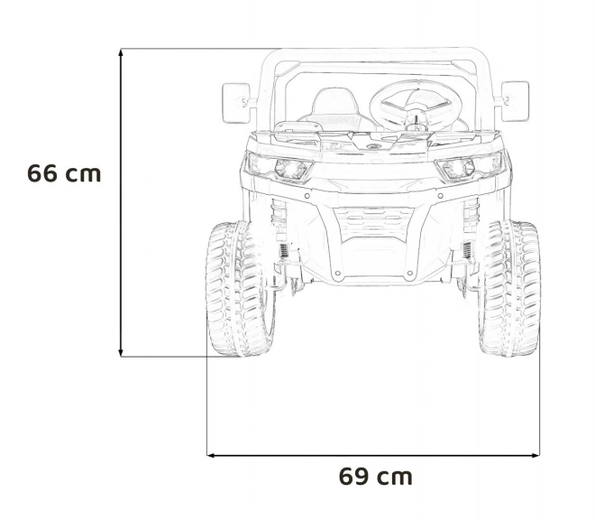 Camion Agricolo Speed 900 verde