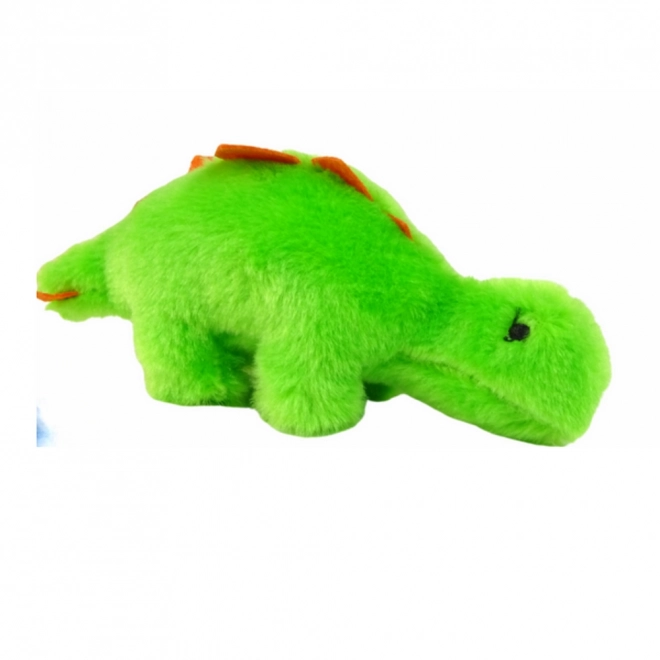 Mini Peluche Animale Dinosauro 4 Specie