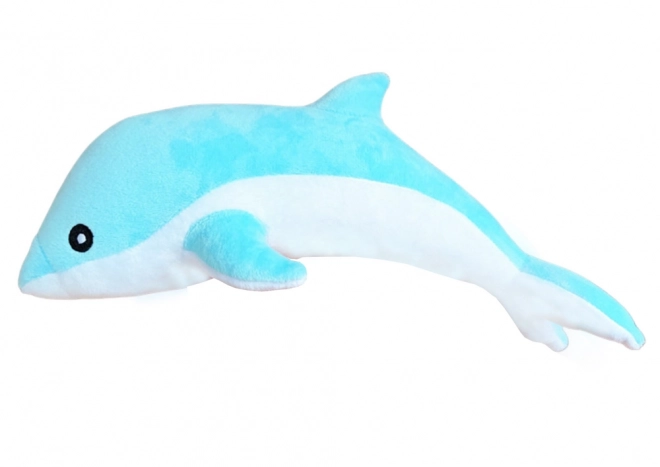 Delfino di Peluche Blu 50 cm