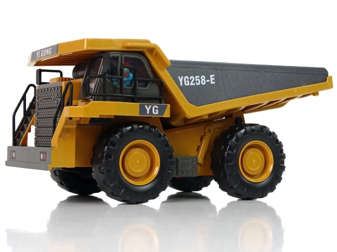 Camion con cassone Ribaltabile Radiocomandato 2.4G