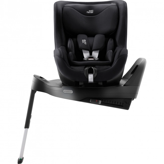 Set seggiolino auto Baby-Safe Pro + Vario Base 5Z + seggiolino Dualfix 5Z Style, Carbon Black