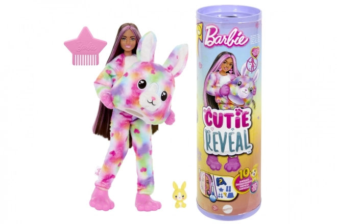 Barbie Cutie Reveal Sogni Colorati - Coniglietto