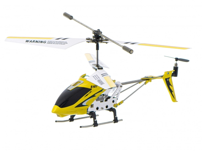 Elicottero telecomandato RC SYMA S107G blu