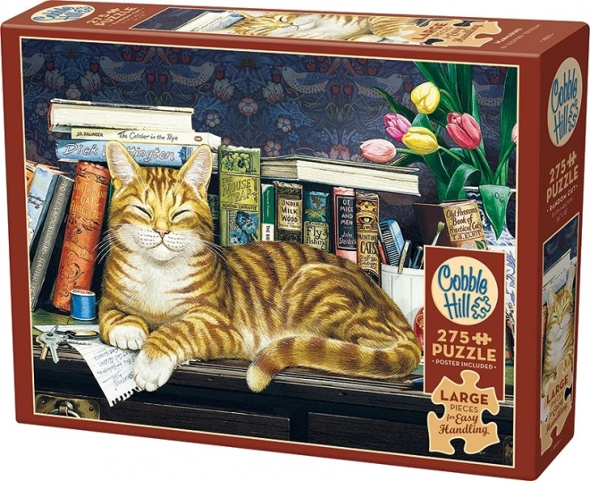 Puzzle Marmaduke XL 275 pezzi Cobble Hill