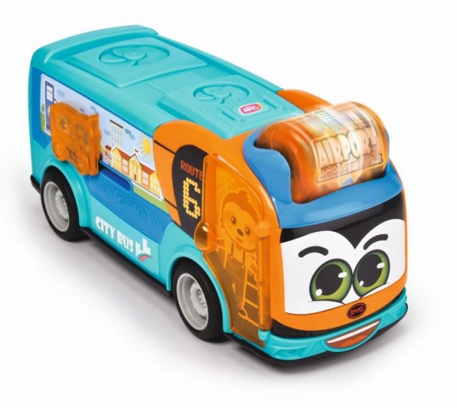 Autobus da gioco ABC City