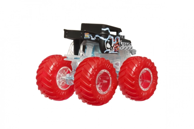 Camion Hot Wheels Monster Trucks Power Smashers