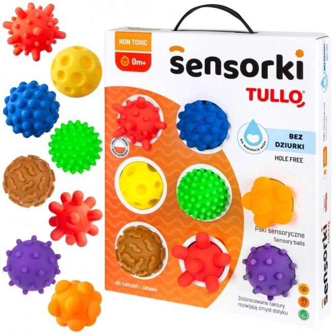 Set di palline sensoriali Tullo