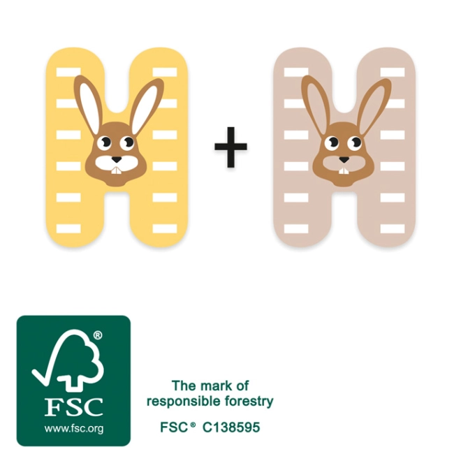 Legno FSC di qualità