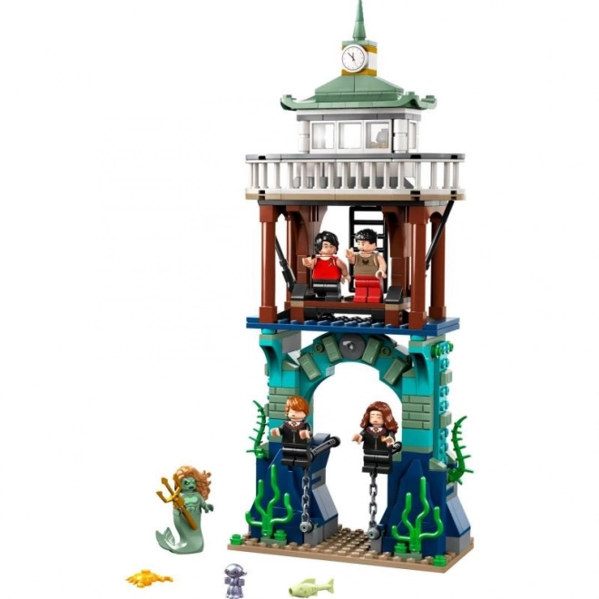 Set LEGO Harry Potter: Torneo Tremaghi Lago di Hogwarts