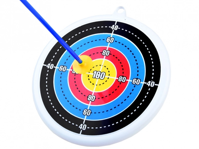 Set Arcere con Arco, Frecce e Bersaglio Luminoso