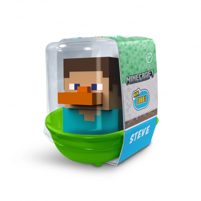 Anatra Collezionabile MINECRAFT Steve