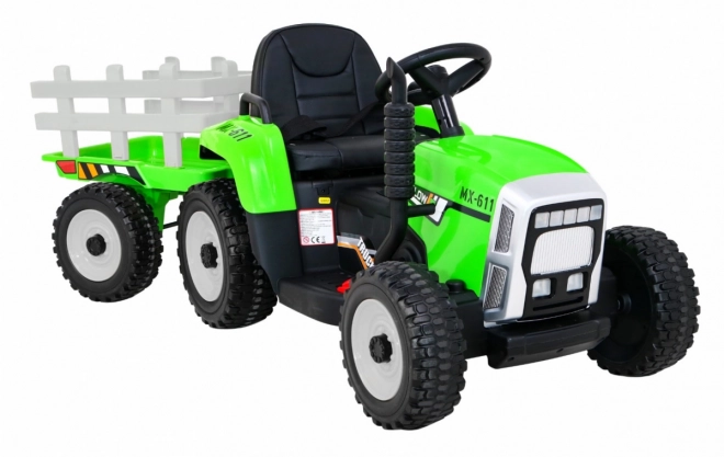 Camion con rimorchio BLOW Verde