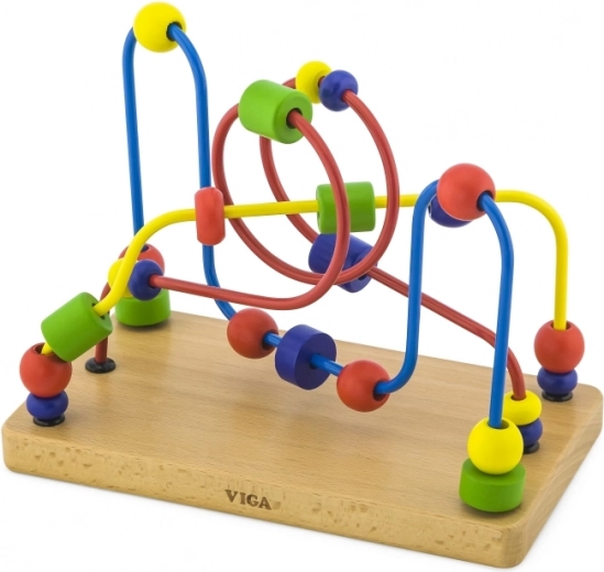 Supporto alla motricità fine e alla coordinazione