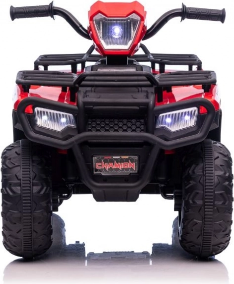 Quad elettrico per bambini JC915 – Rosso