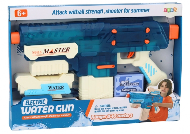 Pistola ad Acqua Elettrica M416 con Batteria