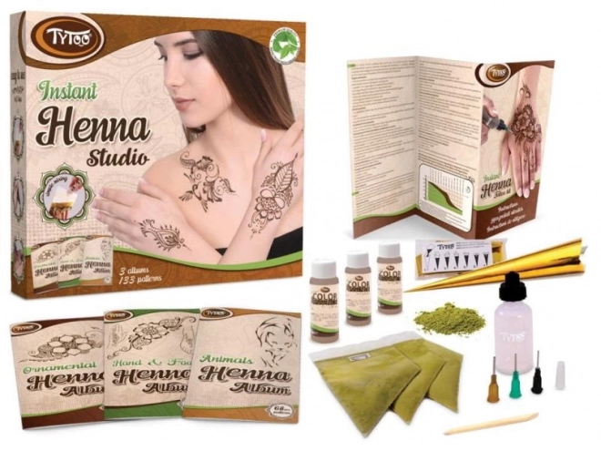 Studio Henna creativa