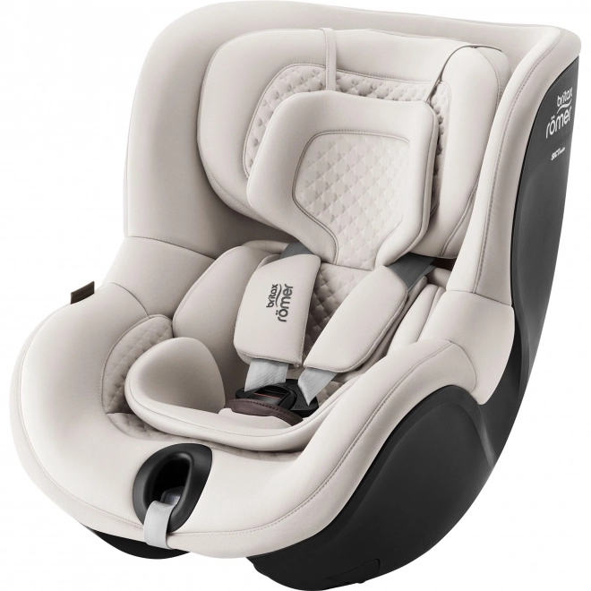 Set seggiolino auto Baby-Safe Pro con Vario Base 5Z e seggiolino auto Dualfix 5Z Lux, Soft Taupe