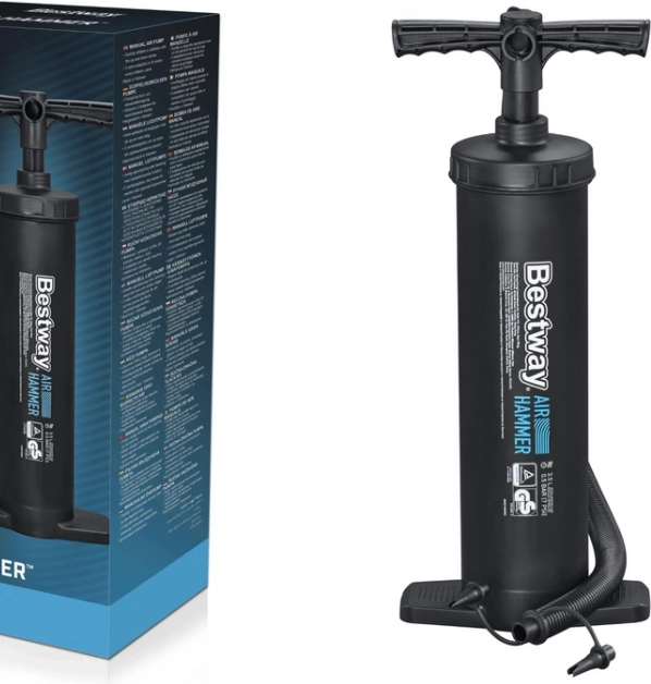 Pompa ad aria manuale 48 cm Bestway