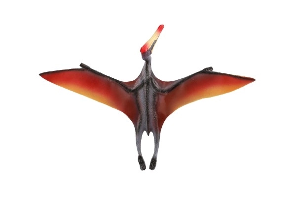 Pterosauro 25 cm in plastica in sacchetto