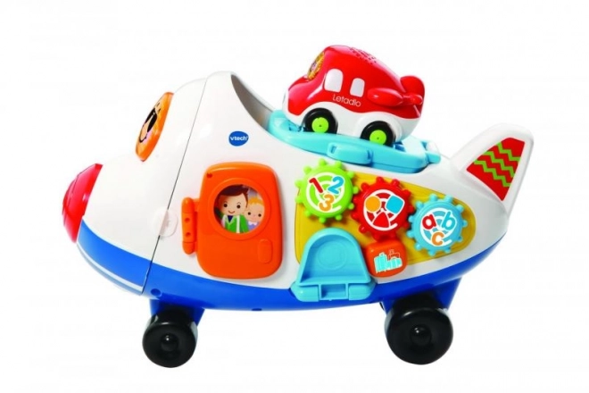 Aereo da trasporto Tut Tut